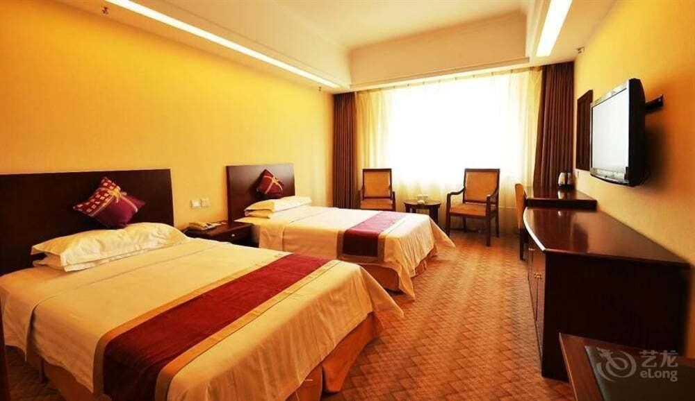 Харбин: Harbin Nuomandi Hotel