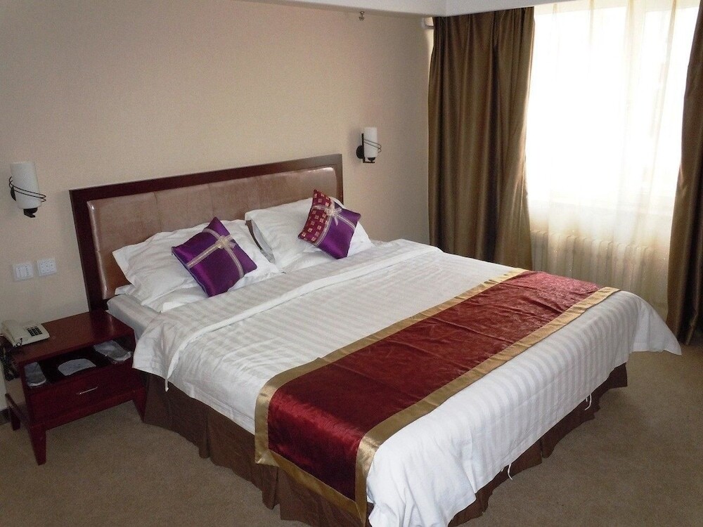 Харбин: Harbin Nuomandi Hotel
