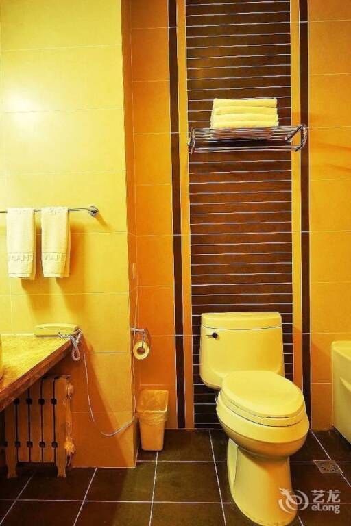 Харбин: Harbin Nuomandi Hotel