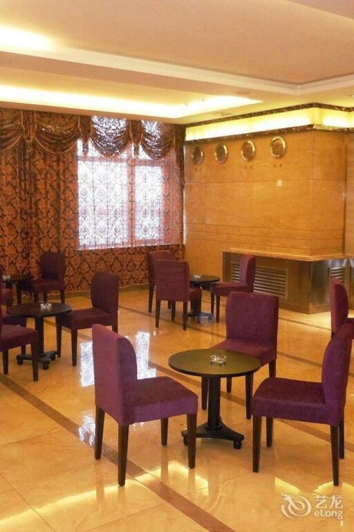 Харбин: Harbin Nuomandi Hotel