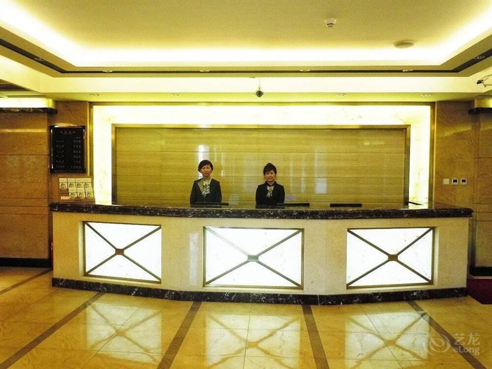 Харбин: Harbin Nuomandi Hotel