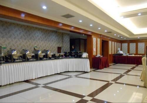Харбин: Harbin Nuomandi Hotel