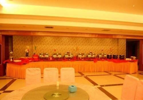 Харбин: Harbin Nuomandi Hotel