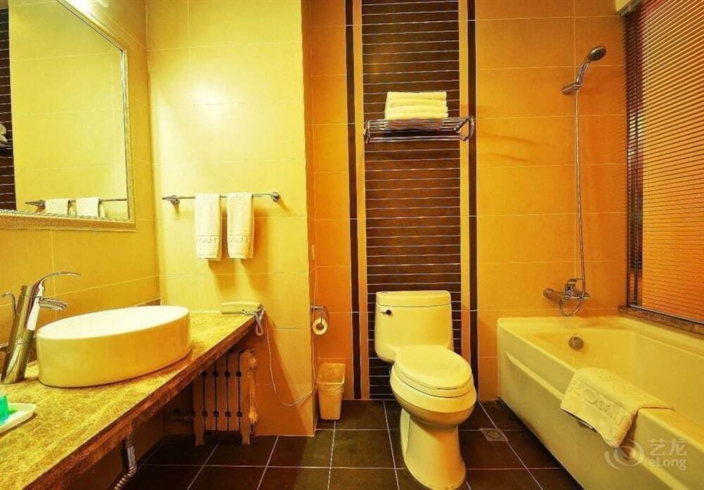 Харбин: Harbin Nuomandi Hotel