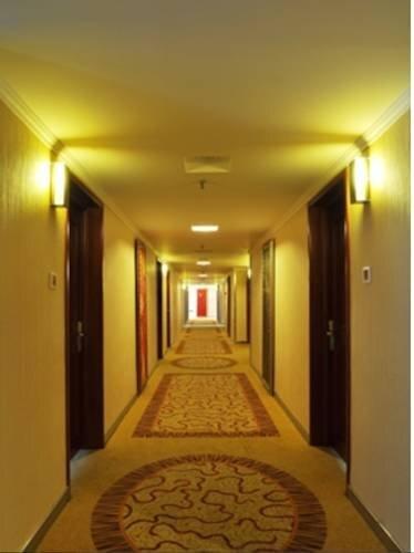 Харбин: Harbin Nuomandi Hotel