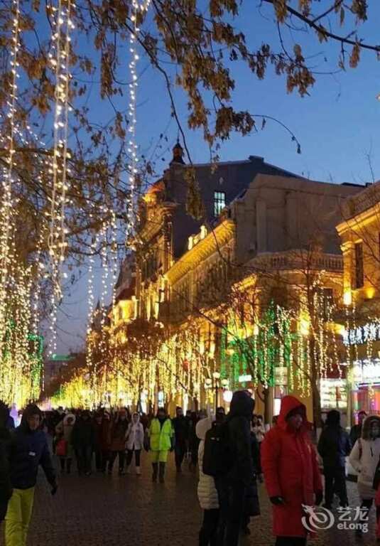 Харбин: Harbin Nuomandi Hotel