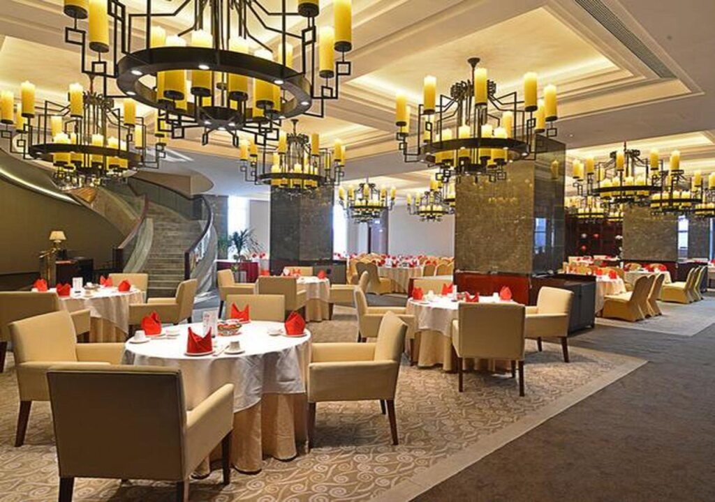 Чанша: Changsha Longhua International Hotel