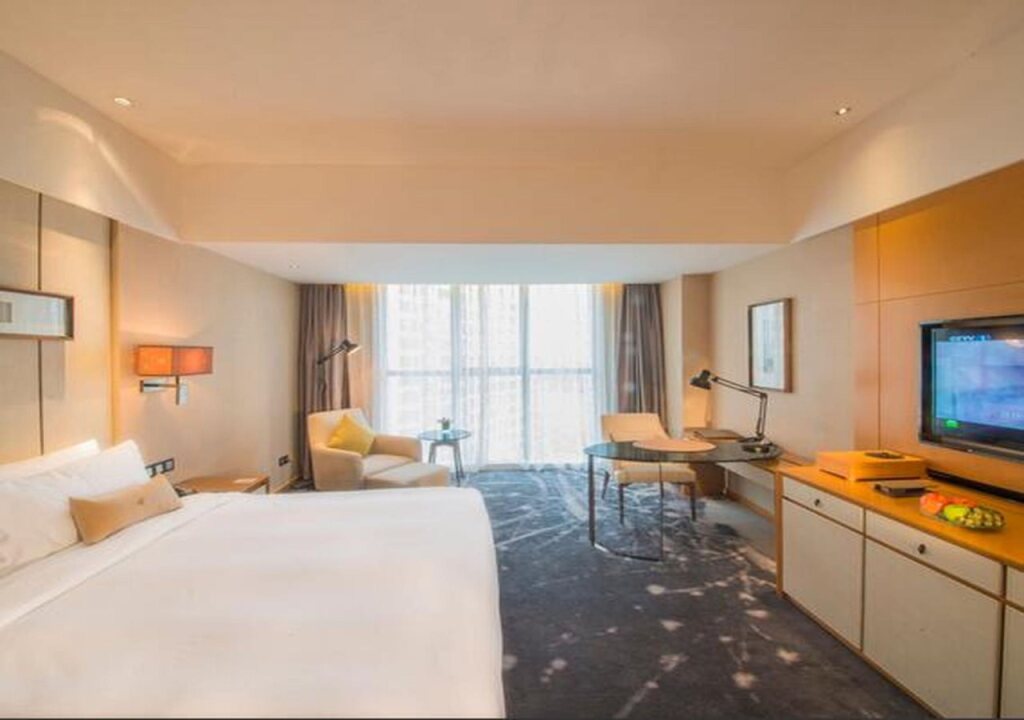 Чанша: Changsha Longhua International Hotel