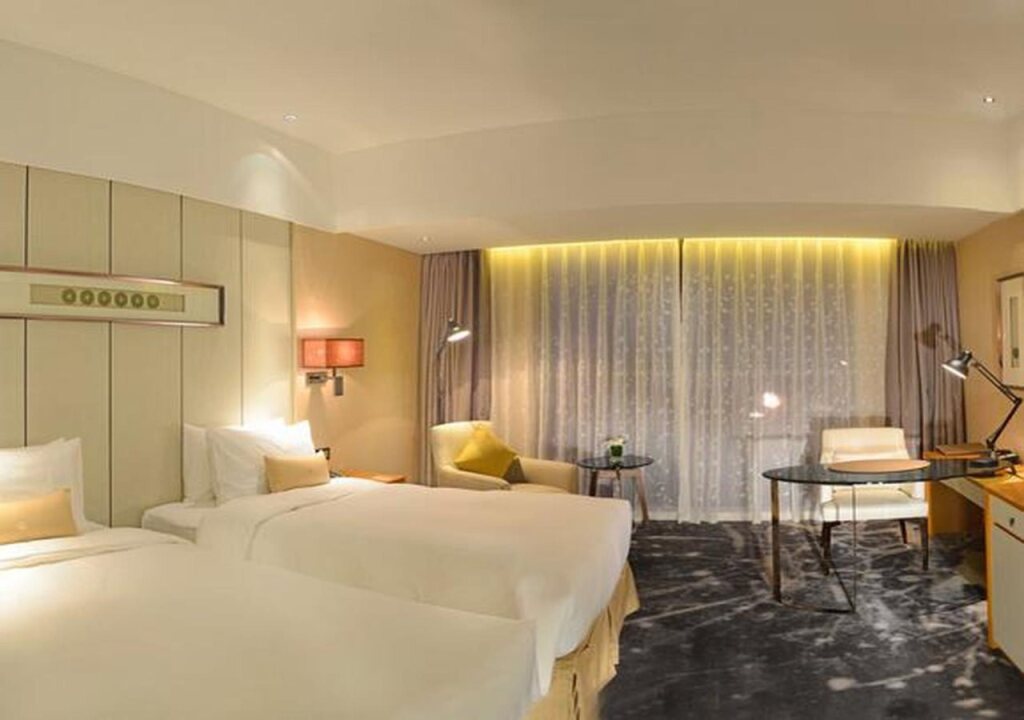 Чанша: Changsha Longhua International Hotel