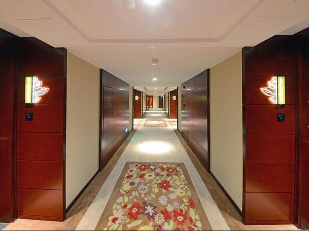 Чанша: Changsha Longhua International Hotel