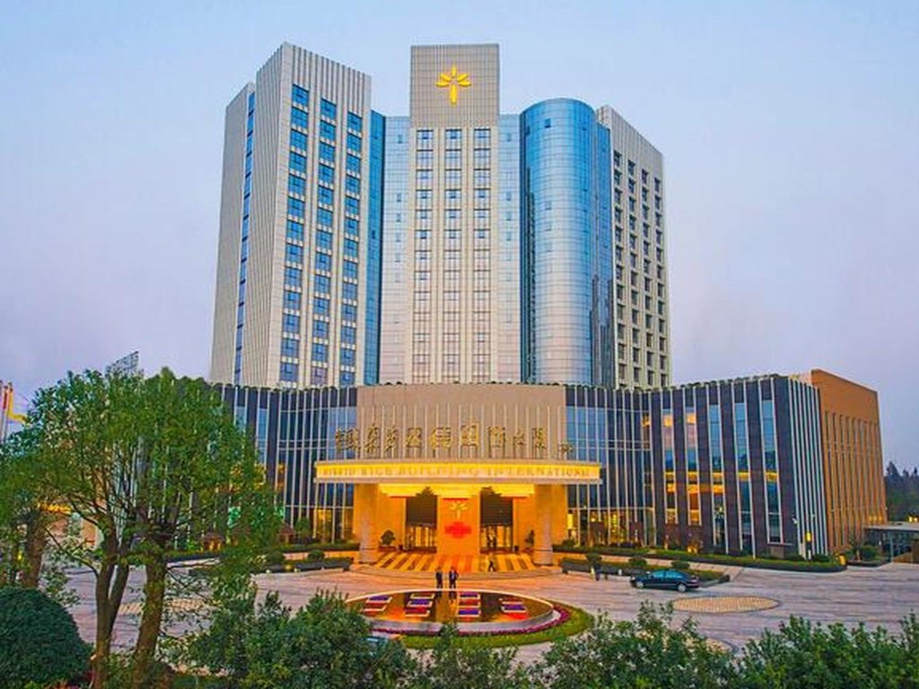 Чанша: Changsha Longhua International Hotel