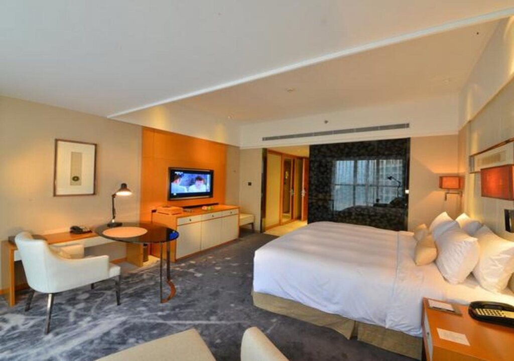 Чанша: Changsha Longhua International Hotel