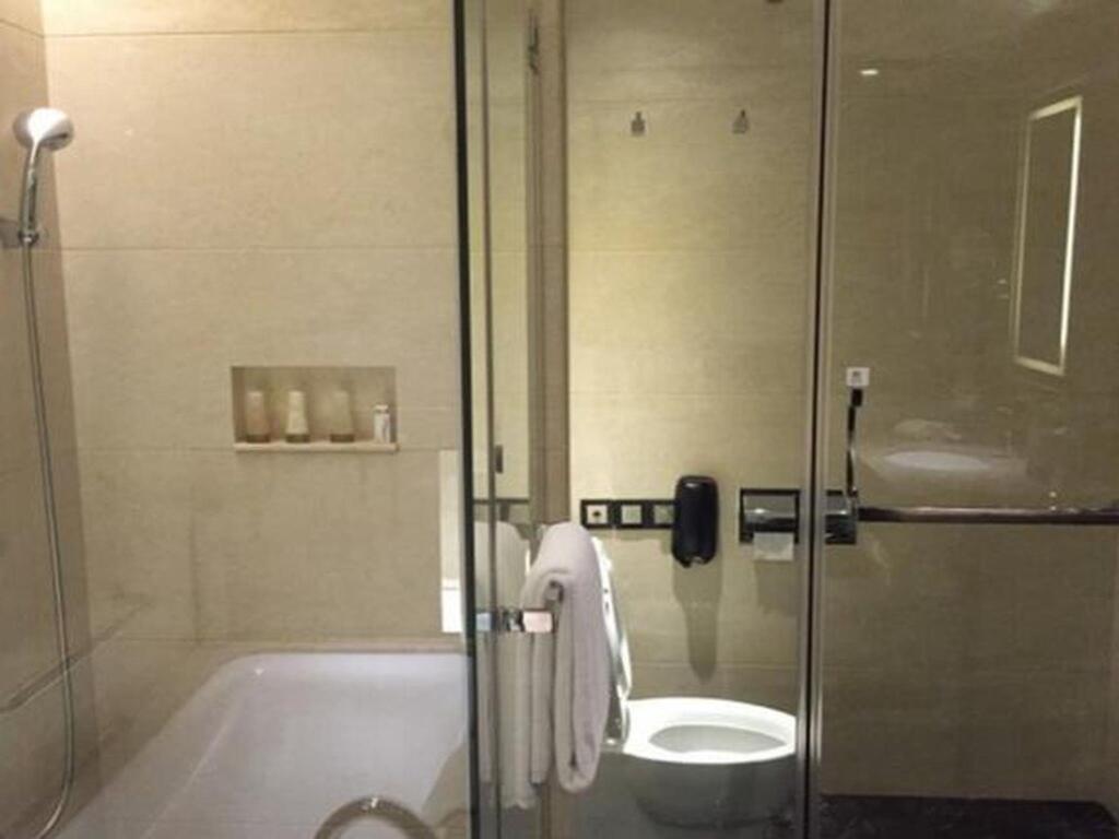 Чанша: Changsha Longhua International Hotel