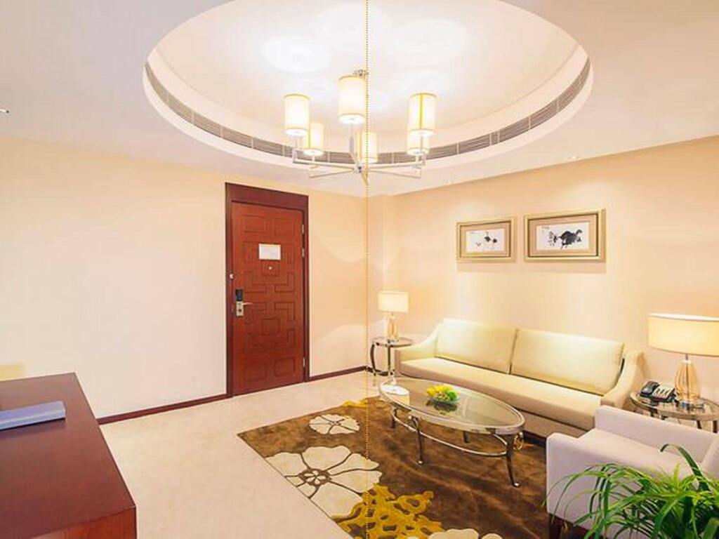 Чанша: Changsha Longhua International Hotel
