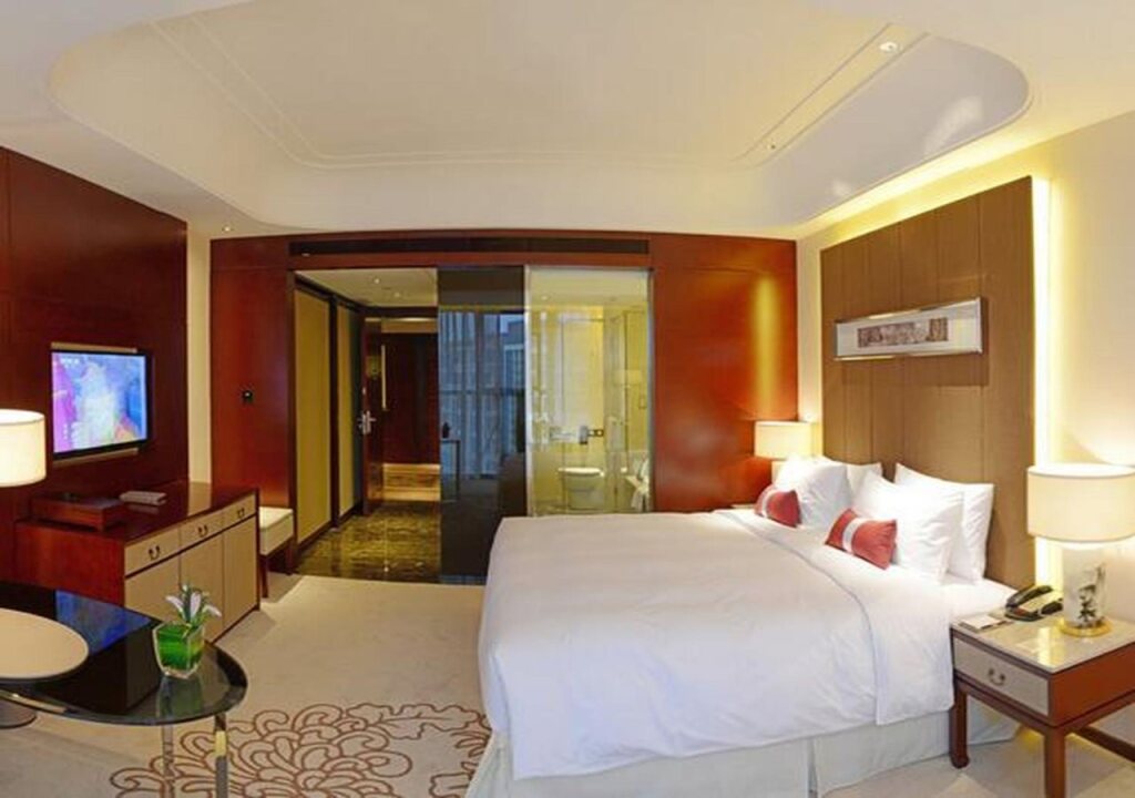 Чанша: Changsha Longhua International Hotel