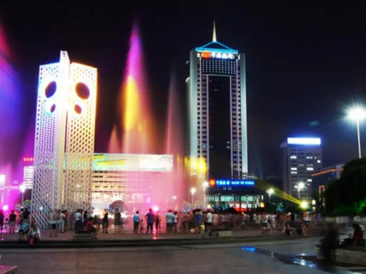 Weifang Internation Financial Hotel — фото 5