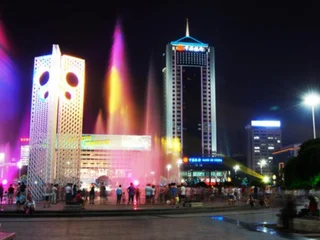 Вэйфан: Weifang Internation Financial Hotel
