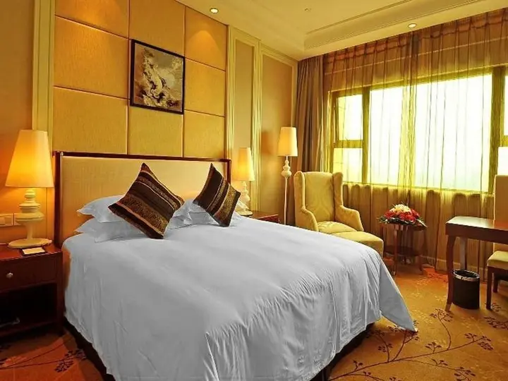 Ханчжоу: Pujing Garden Hotel