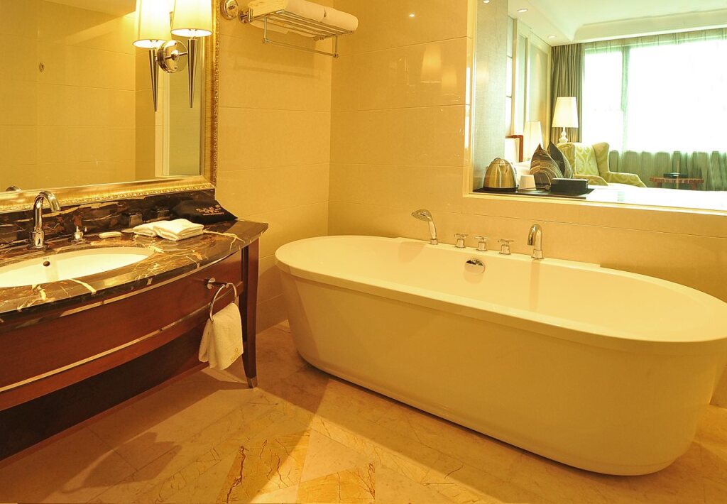 Ханчжоу: Pujing Garden Hotel