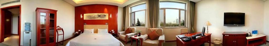 Цзинань: Jinan Nanjiao Hotel