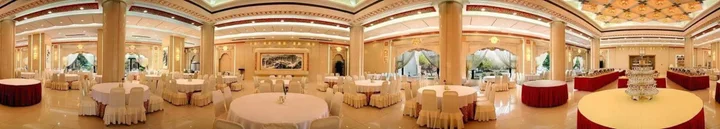 Цзинань: Jinan Nanjiao Hotel
