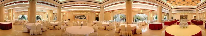 Цзинань: Jinan Nanjiao Hotel
