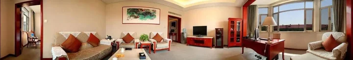 Цзинань: Jinan Nanjiao Hotel
