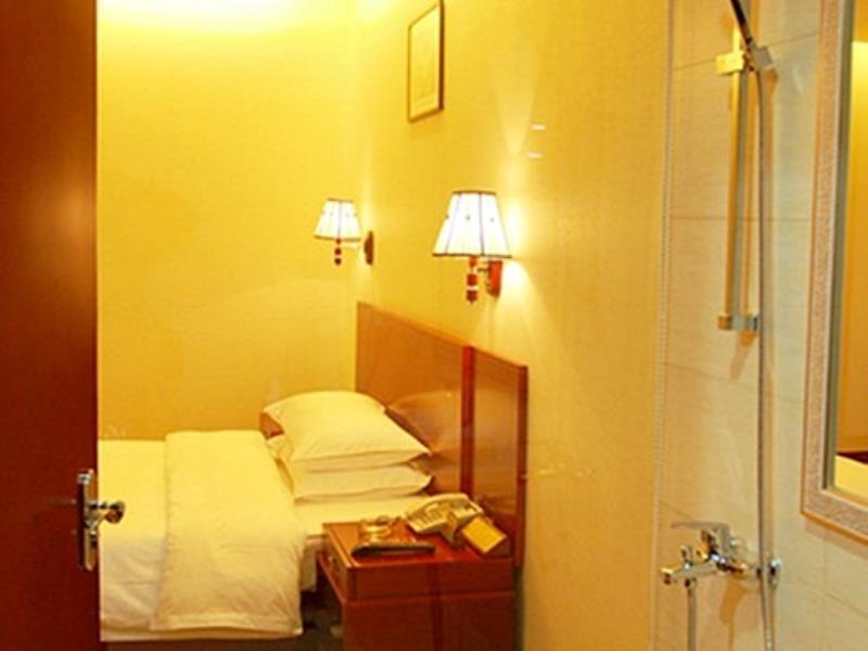 Гуанчжоу: Rui Jia Hotel