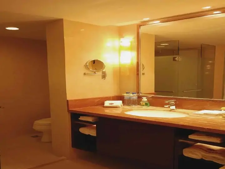 Цзинань: Inzone Garland Hotel Jinan Jingshi Road