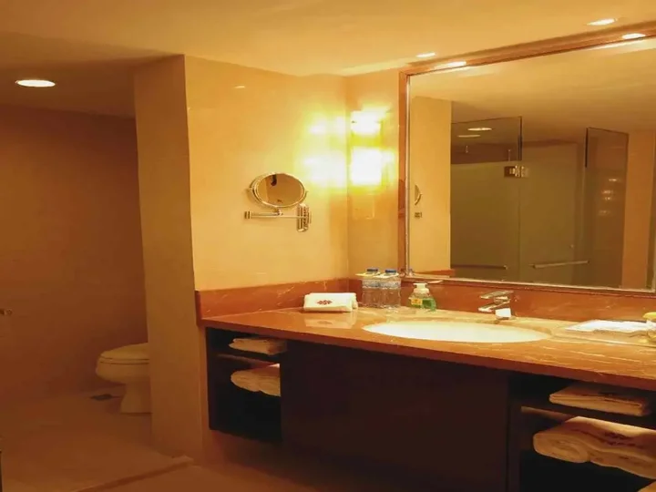 Цзинань: Inzone Garland Hotel Jinan Jingshi Road