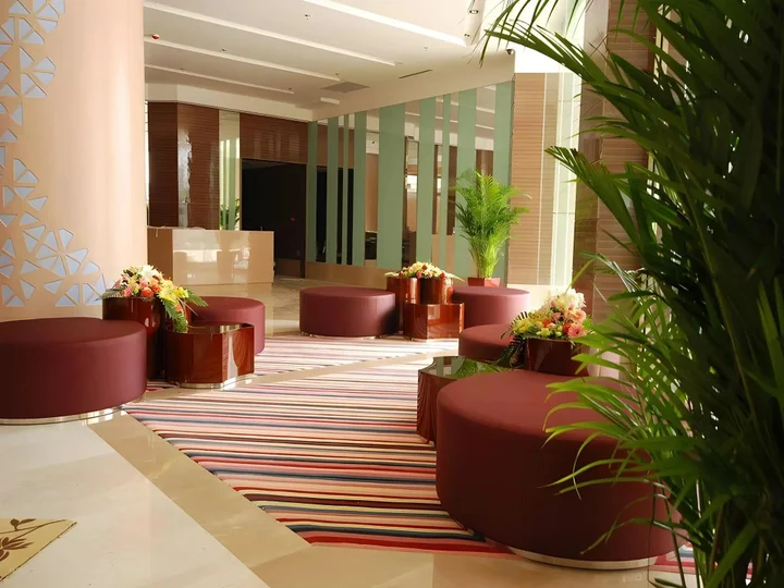 Цзинань: Inzone Garland Hotel Jinan Jingshi Road