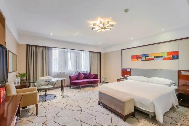 Цзинань: Inzone Garland Hotel Jinan Jingshi Road