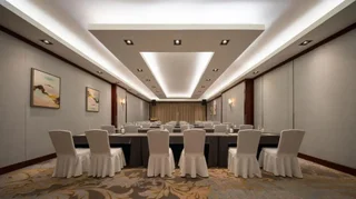 Цзинань: Inzone Garland Hotel Jinan Jingshi Road