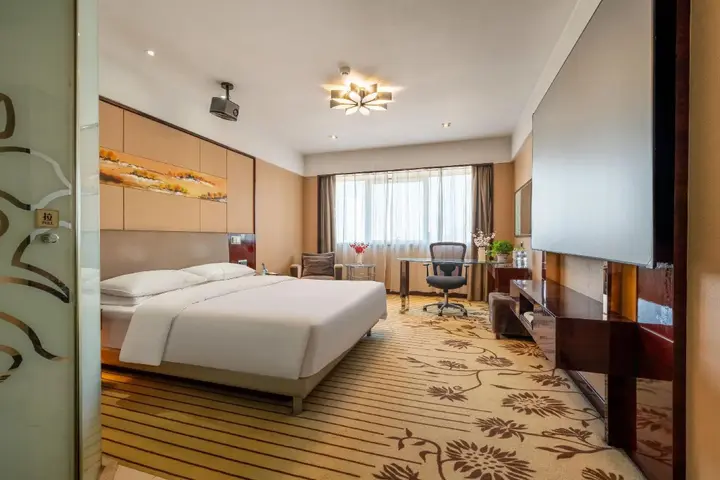 Цзинань: Inzone Garland Hotel Jinan Jingshi Road