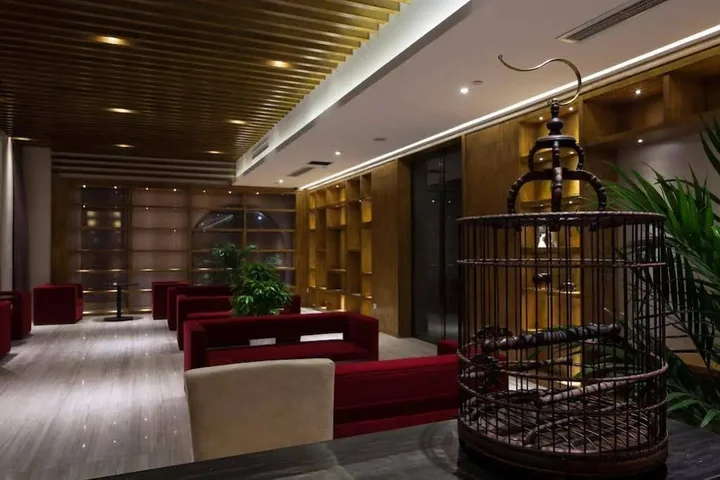 Чунцин: Jibei Hotel