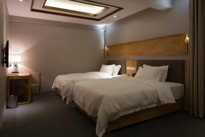 Чунцин: Jibei Hotel