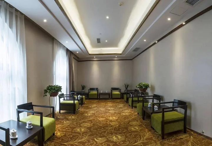 Чунцин: Jibei Hotel