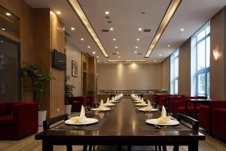 Чунцин: Jibei Hotel