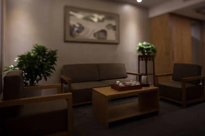 Чунцин: Jibei Hotel