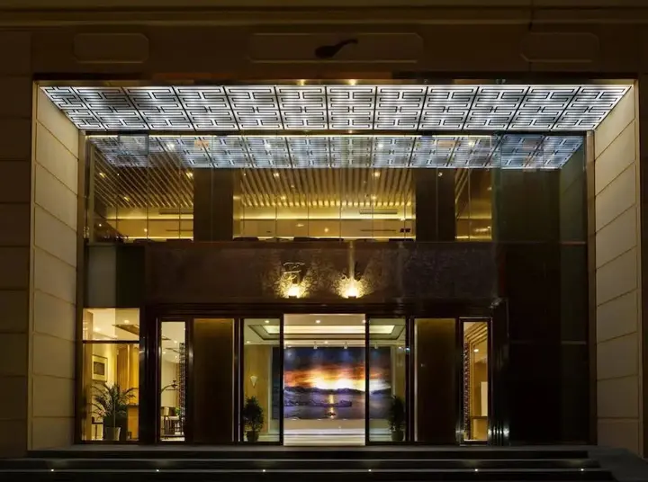Чунцин: Jibei Hotel