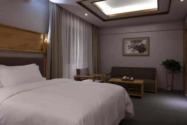 Чунцин: Jibei Hotel