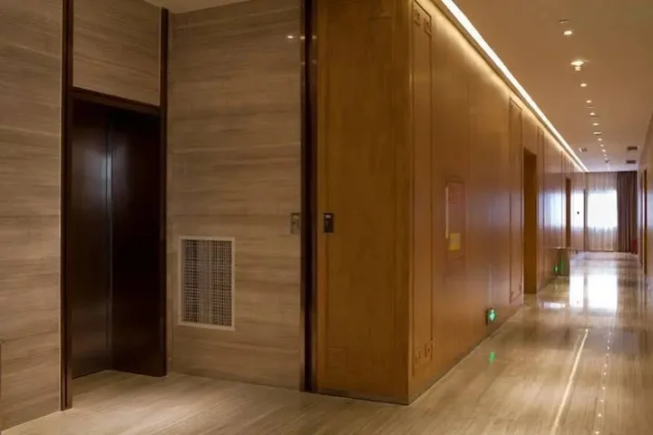 Чунцин: Jibei Hotel