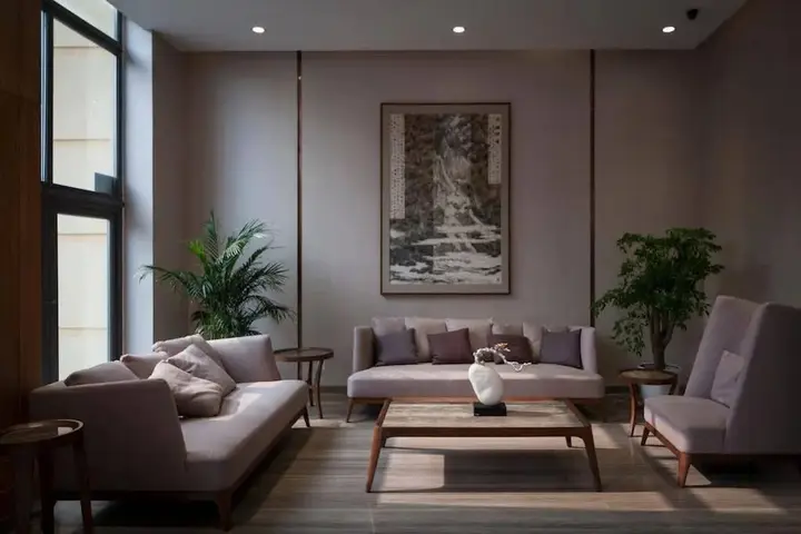 Чунцин: Jibei Hotel
