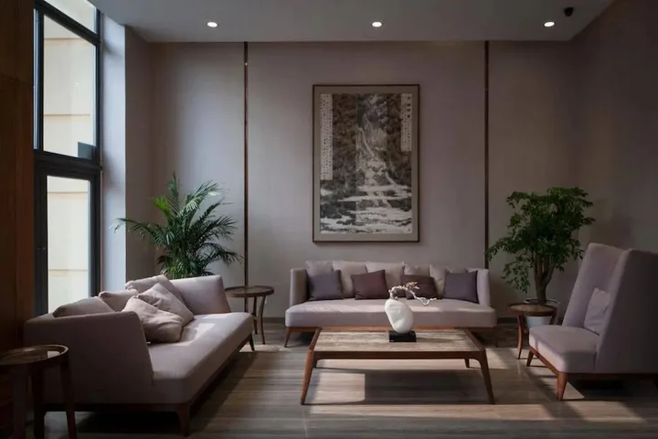 Чунцин: Jibei Hotel
