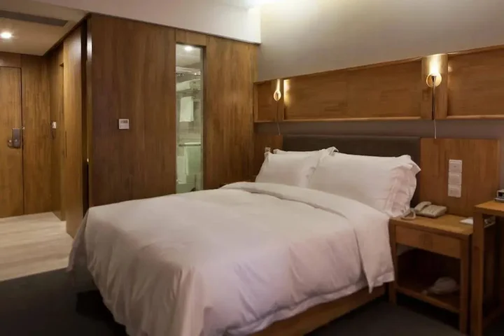 Чунцин: Jibei Hotel
