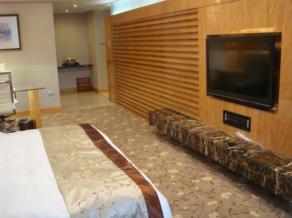 Чанчунь: Xinmin Hotel
