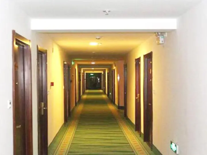 Харбин: Jiashun Business Hotel