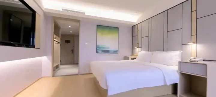 Гуанчжоу: JI Hotel Guangzhou Yuexiu Park