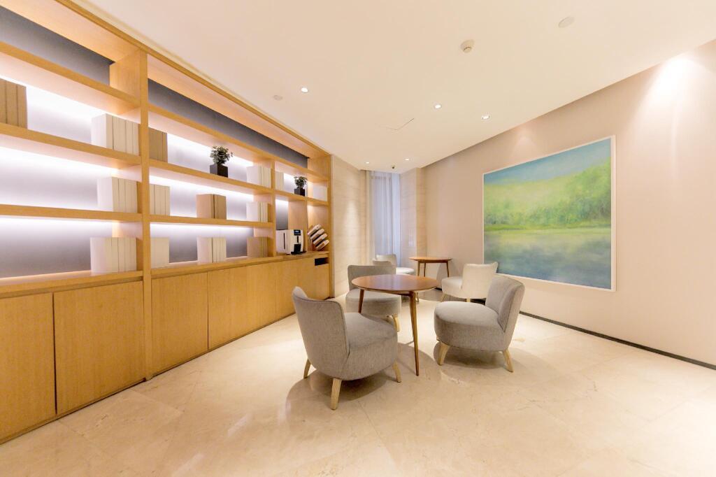 Гуанчжоу: JI Hotel Guangzhou Yuexiu Park
