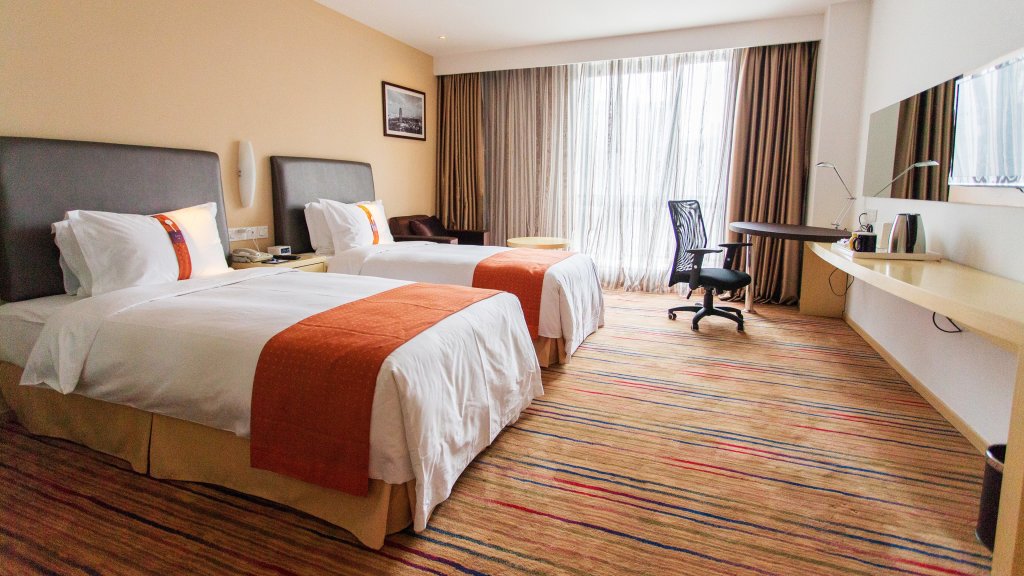 Чанчжоу: Holiday Inn Express Changzhou Center by IHG
